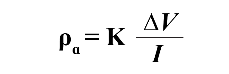 AGI Blog - Generic Apparent Resistivity Formula 