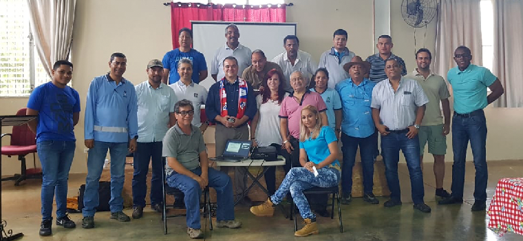 2018 AGI Panama Seminar