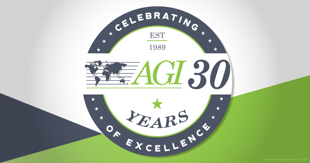 AGI Blog | AGI Celebrating 30 Years of Excellence 