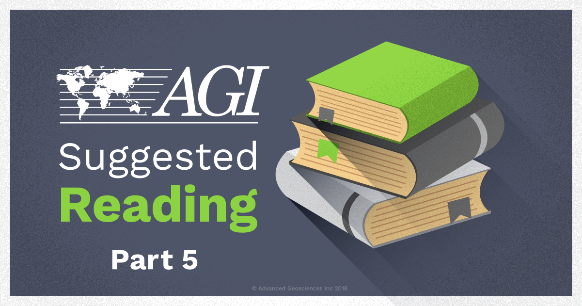 AGI Suggested Reading Part 5