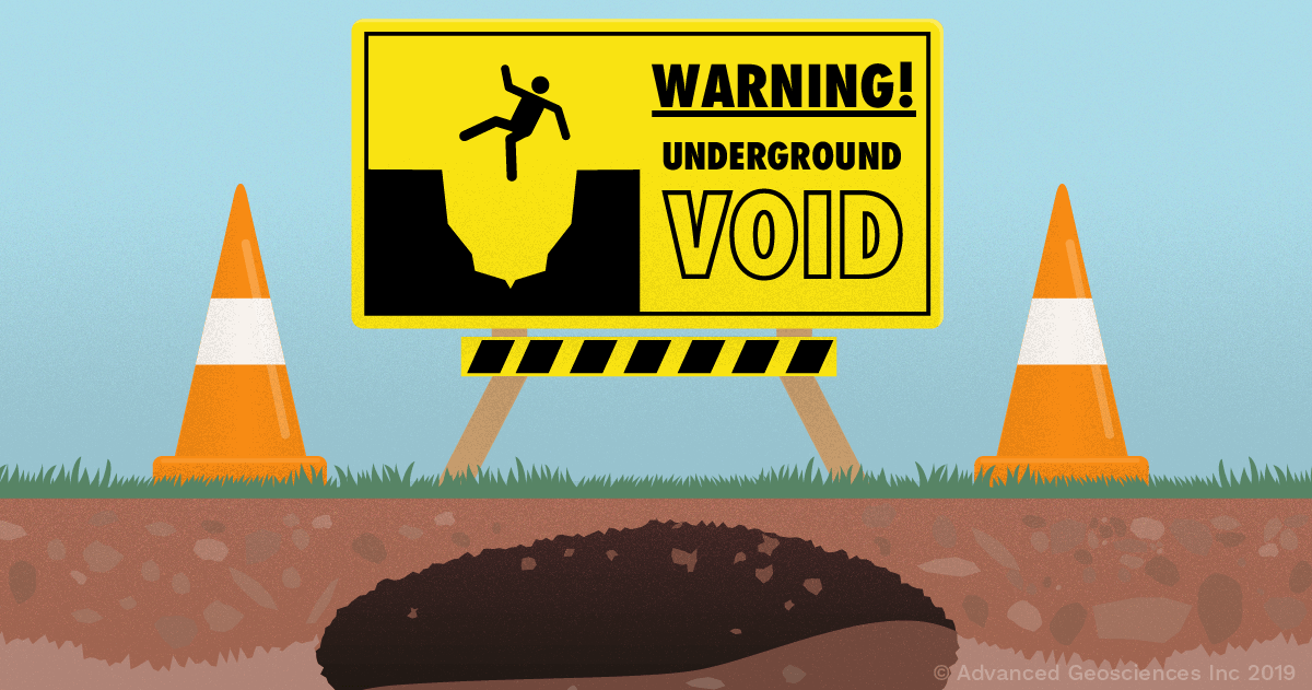 AGI Blog - How to Fix an Underground Void