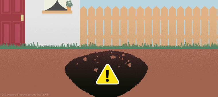 How to test for voids using Electrical Resistivity Imaging 