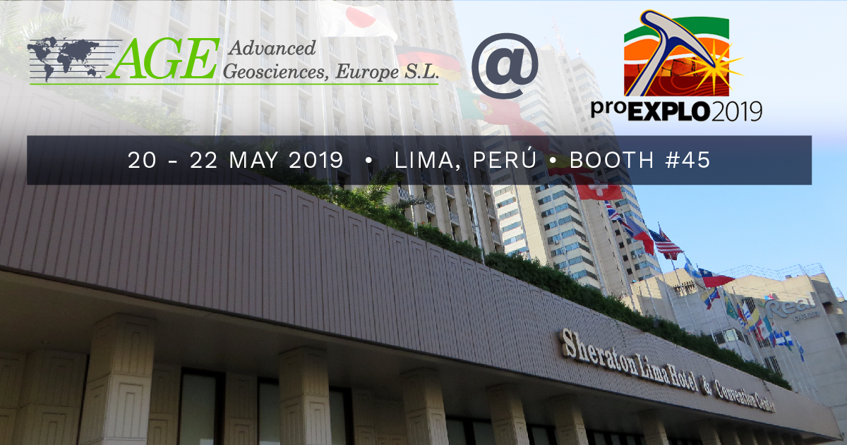 AGE at proExplo 2019