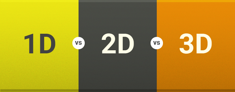 AGI Blog - How do 1D, 2D, and 3D surveys compare?