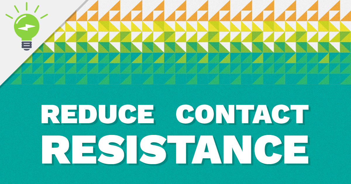 AGI Blog: Reduce Contact Resistance