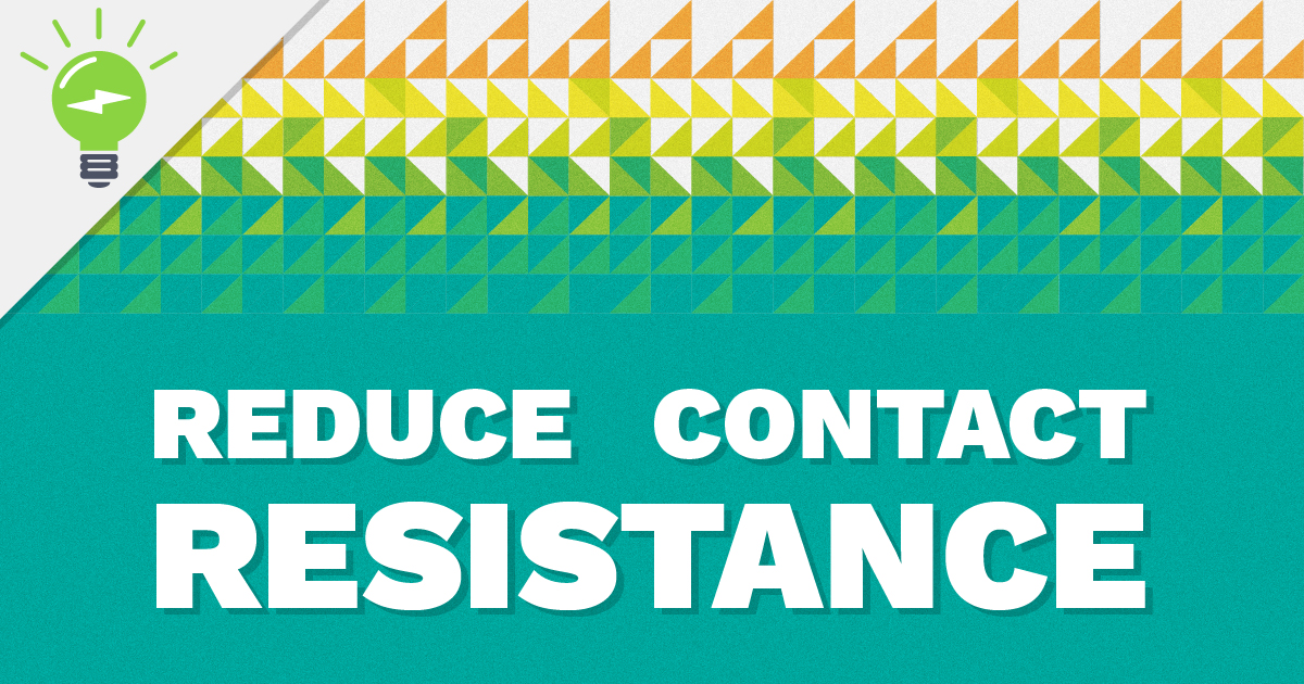 AGI Blog: Reduce Contact Resistance