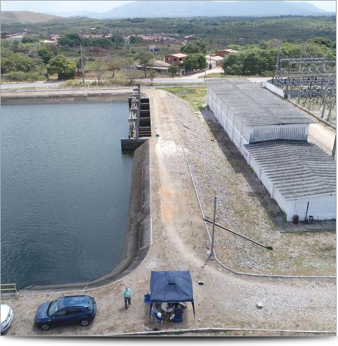 AGI Case History - Overview of Brazilian Dam