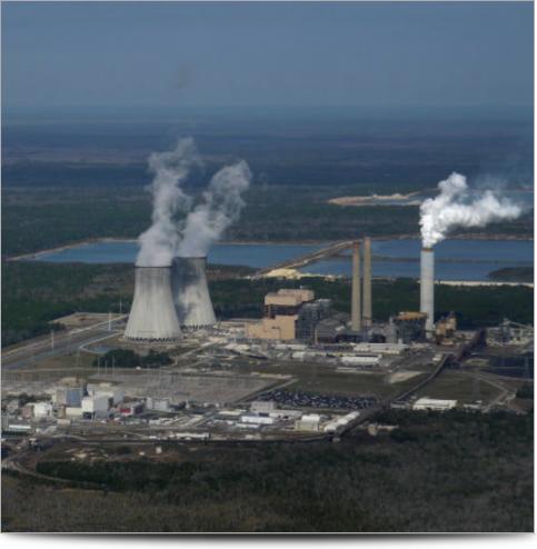 Crystal River Power Plant