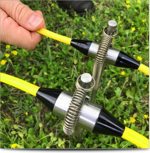 Comparison of FlexLite and Standard Passive Electrode Cable Comparison of FlexLite and Standard Passive Electrode Cable