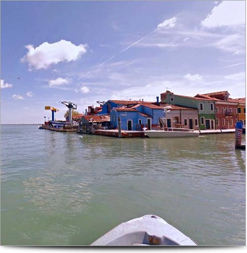 AGI Case History - Venice Marine Study - Venice Lagoon