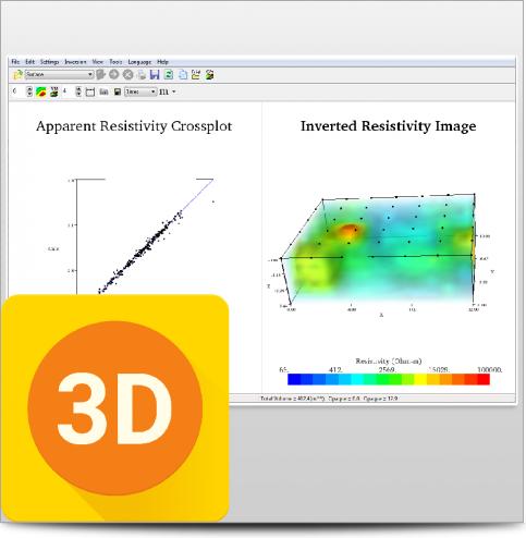 AGI EarthImager™ 3D Software