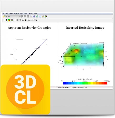 AGI EarthImager™ 3DCL