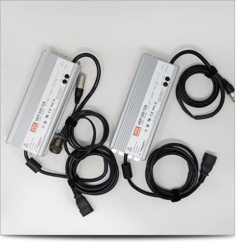 A Pair of AGI Power Supplies