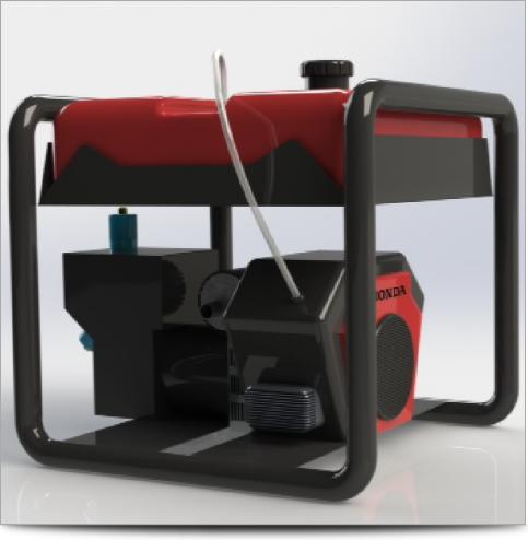 AGI Power Generator