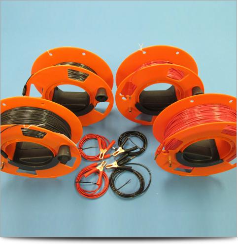 Advanced Geosciences Short Cable Reel Set