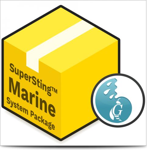 R8 System Package Marine 
