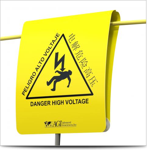 AGI Accessory - Warning Cover