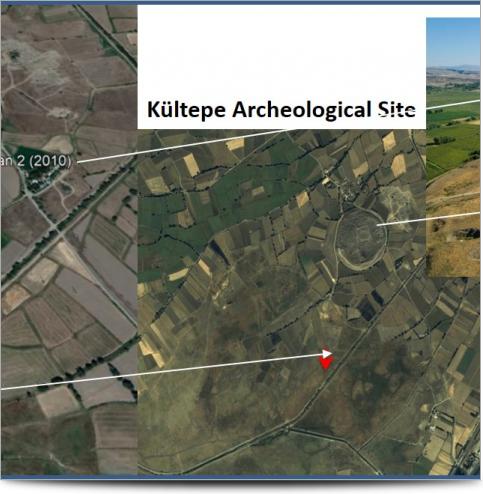 Kultepe Archeological Survey - Archeological Site