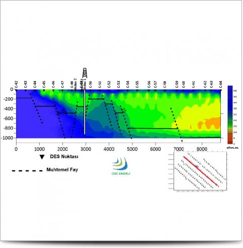 AGI Case History - Geothermal Site 2D Data