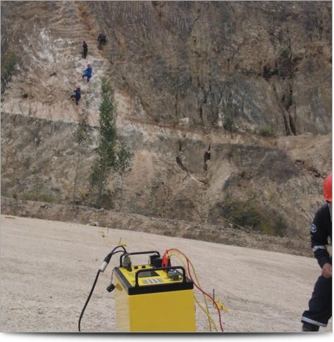 Investigación Minería Puzolana