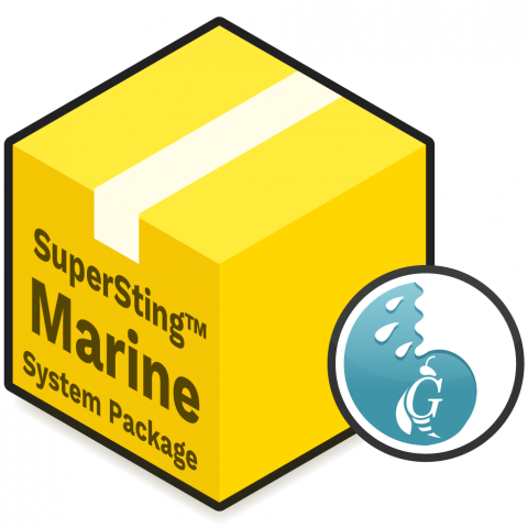 R8 System Package Marine 