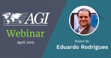 AGI Blog - April AMA Webinar hosted by Eduardo Rodrigues