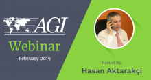 AGI February 2019 AMA Webinar hosted by Hasan Aktarakci
