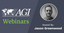 AGI January AMA Webinar hosted by Jason Greenwood
