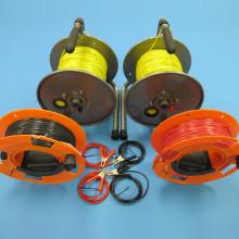 Advanced Geosciences Long Cable Reel Set