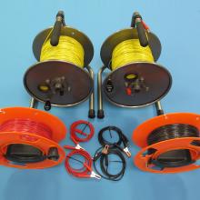 Advanced Geosciences Medium Cable Reel Set