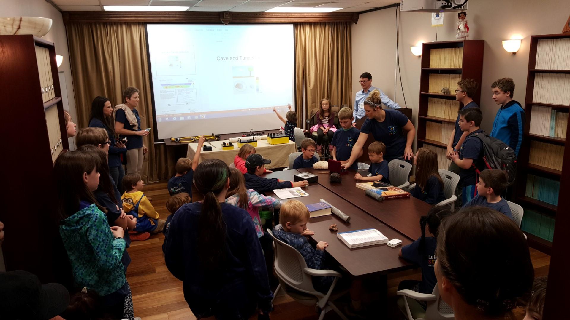 STEM Learning | AGIUSA